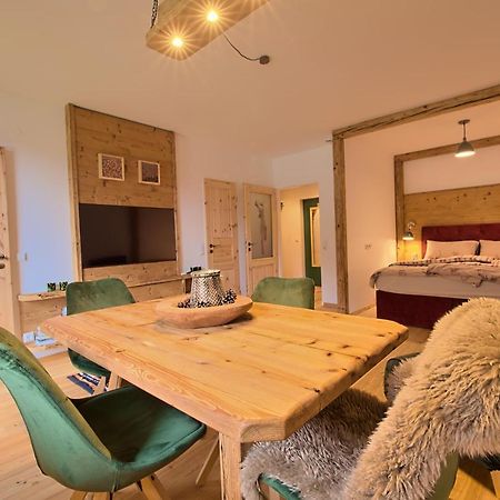 Alpen Apartment Werfenweng - Ruhe - Pool 외부 사진