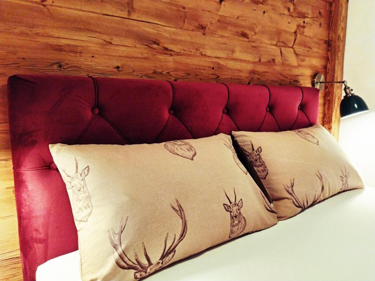 Alpen Apartment Werfenweng - Ruhe - Pool 외부 사진