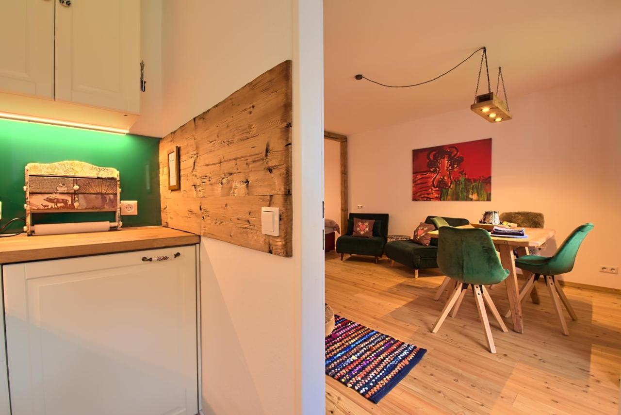 Alpen Apartment Werfenweng - Ruhe - Pool 외부 사진
