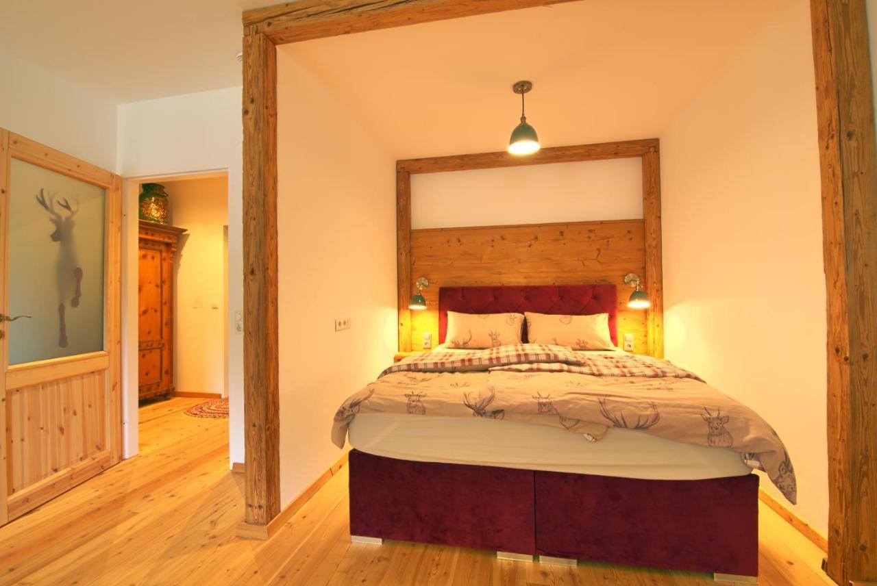 Alpen Apartment Werfenweng - Ruhe - Pool 외부 사진
