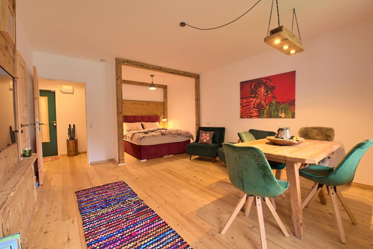Alpen Apartment Werfenweng - Ruhe - Pool 외부 사진