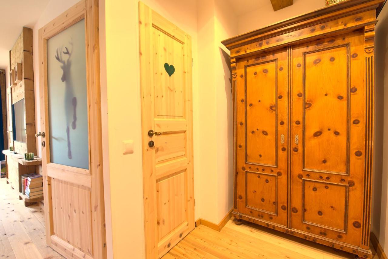 Alpen Apartment Werfenweng - Ruhe - Pool 외부 사진